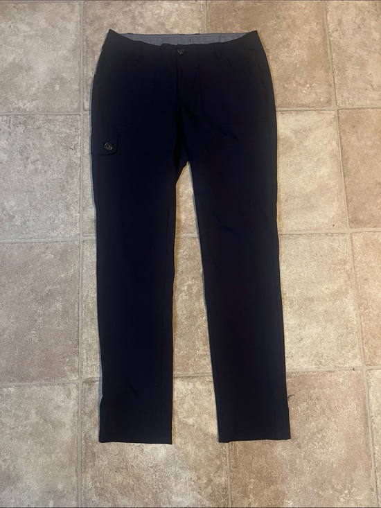 REI Pants - REI Co-op Technical Outdoor Cargo Utility Pants Hiking Travel Camping Charcoal